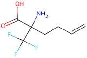 2-Amino-2-(trifluoromethyl)hex-5-enoic acid
