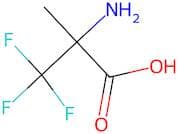 2-Amino-3,3,3-trifluoro-2-methylpropanoic acid