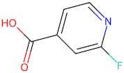 2-Fluoroisonicotinic acid