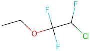 2-Chloro-1,1,2-trifluoroethyl ethyl ether