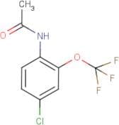 4'-Chloro-2'-(trifluoromethoxy)acetanilide