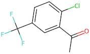 2'-Chloro-5'-(trifluoromethyl)acetophenone