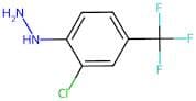 2-Chloro-4-(trifluoromethyl)phenylhydrazine