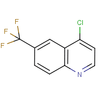 4-Chloro-6-(trifluoromethyl)quinoline