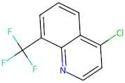 4-Chloro-8-(trifluoromethyl)quinoline