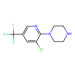 1-[3-Chloro-5-(trifluoromethyl)pyridin-2-yl]piperazine