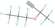 3,4,4,4-Tetrafluoro-3-(heptafluoroprop-1-oxy)but-1-yne