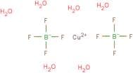 Copper(II) tetrafluoroborate hexahydrate