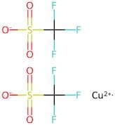 Copper(II) trifluoromethanesulphonate