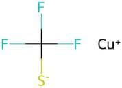 Copper(I) trifluoromethanethiolate