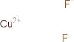 Copper(II) fluoride, anhydrous