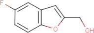 (5-Fluoro-1-benzofuran-2-yl)methanol
