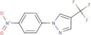 1-(4-Nitrophenyl)-4-(trifluoromethyl)-1H-pyrazole