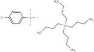 (4-Chlorophenyl)trifluoroboranuide; tetrabutylazanium