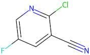2-Chloro-5-fluoronicotinonitrile
