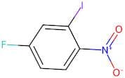 4-Fluoro-2-iodo-1-nitrobenzene