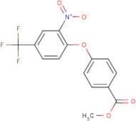 Methyl 4-[2-nitro-4-(trifluoromethyl)phenoxy]benzenecarboxylate