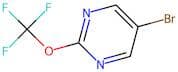 5-bromo-2-(trifluoromethoxy)pyrimidine