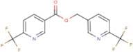 [6-(Trifluoromethyl)pyridin-3-yl]methyl 6-(trifluoromethyl)pyridine-3-carboxylate