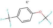 Potassium 4-(trifluoromethoxy) phenyltrifluoroborate