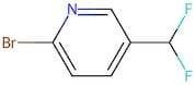 2-Bromo-5-(difluoromethyl)pyridine