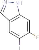 6-Fluoro-5-iodo-1H-indazole