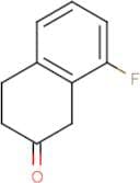 8-Fluoro-3,4-dihydronaphthalen-2(1H)-one
