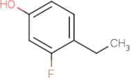 4-Ethyl-3-fluorophenol