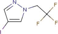 4-Iodo-1-(2,2,2-trifluoroethyl)-1H-pyrazole