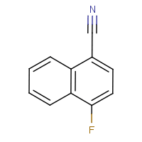 4-Fluoro-1-naphthonitrile