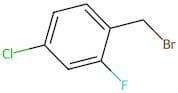 4-Chloro-2-fluorobenzyl bromide