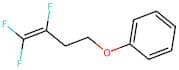 3,4,4-Trifluorobut-3-enyl phenyl ether