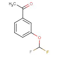 3'-(Difluoromethoxy)acetophenone