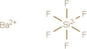 Barium hexafluorosilicate
