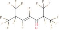 Decafluoro-2,6-bis(trifluoromethyl)-4-hepten-3-one