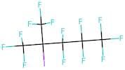 Perfluoro(2-iodo-2-methylpentane)
