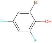 2-Bromo-4,6-difluorophenol