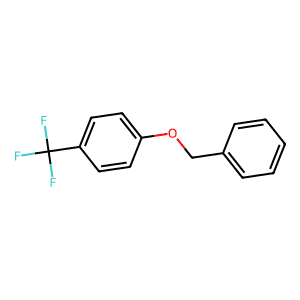4-(Benzyloxy)benzotrifluoride