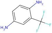 2-(Trifluoromethyl)benzene-1,4-diamine