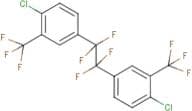 1,2-Bis-[4-chloro-3-(trifluoromethyl)phenyl]tetrafluoroethane
