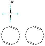 Bis(cycloocta-1,5-diene)rhodium(I) tetrafluoroborate