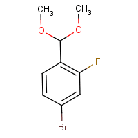 4-Bromo-2-fluorobenzaldehyde dimethyl acetal