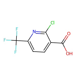 2-Chloro-6-(trifluoromethyl)nicotinic acid