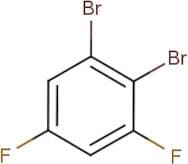 1,2-Dibromo-3,5-difluorobenzene