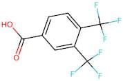 3,4-Bis(trifluoromethyl)benzoic acid