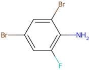 2,4-Dibromo-6-fluoroaniline