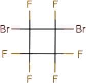 1,2-Dibromohexafluorocyclobutane