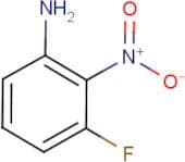 3-Fluoro-2-nitroaniline