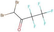 1,1-Dibromo-1H-pentafluorobutan-2-one