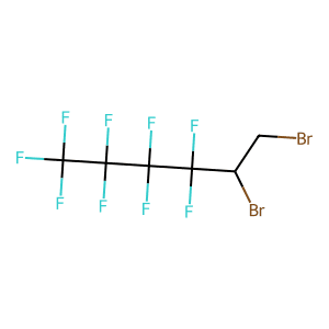 1,2-Dibromo-3,3,4,4,5,5,6,6,6-nonafluorohexane